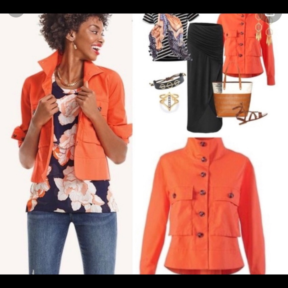Cabi Jacket - image 6